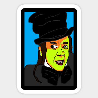 Childcatcher Sticker